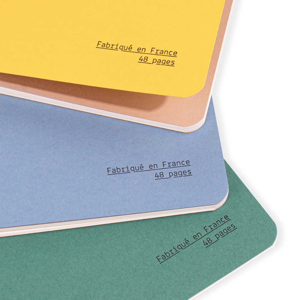 Pura Vida N°1 - Pack de 3 Carnets Édition Limitée