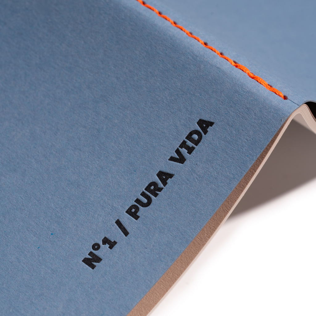 Pura Vida N°1 - Pack de 3 Carnets Édition Limitée