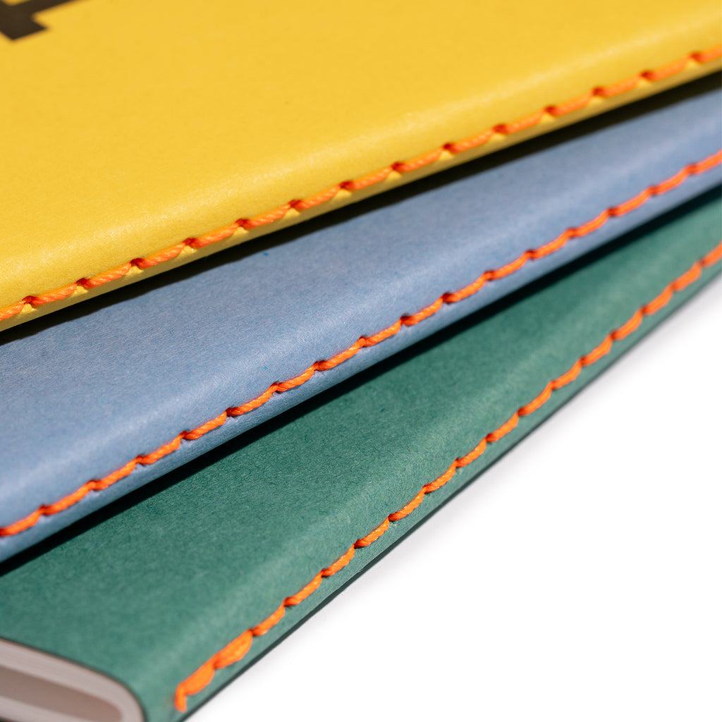 Pura Vida N°1 - Pack de 3 Carnets Édition Limitée