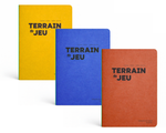 Refuges N°2 - Pack de 3 Carnets en édition Limitée - Image 1