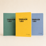 Pura Vida N°1 - Pack de 3 Carnets Édition Limitée - Image 1
