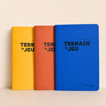Refuges N°2 - Pack de 3 Carnets en édition Limitée - Image 1