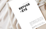 Refuges N°2 - Pack de 3 Carnets en édition Limitée - Image 5